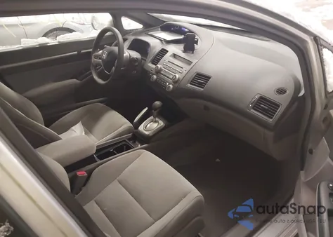 2006 Honda Civic Ex from USA, damaged, VIN 1HGFA16866L042854